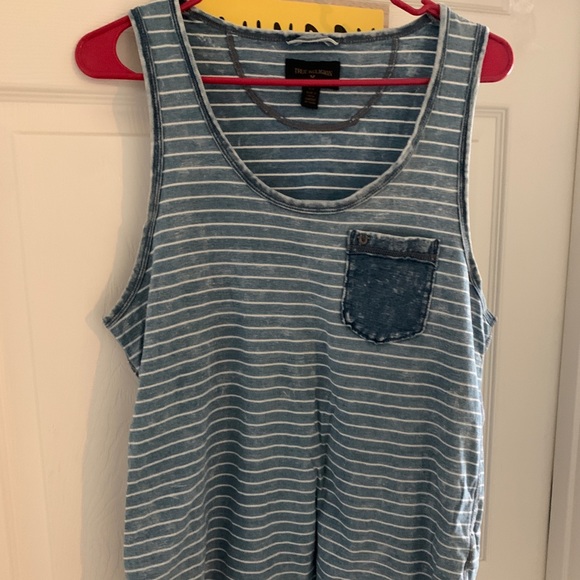 True Religion Tank - Picture 1 of 4